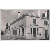 Langoiran - La Poste Carte Photo